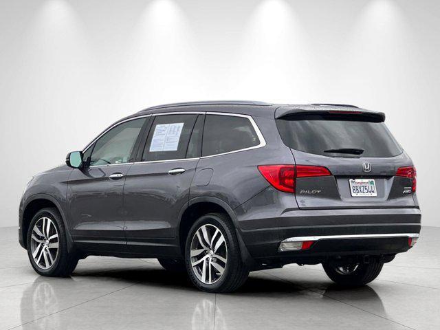 used 2018 Honda Pilot car, priced at $22,968
