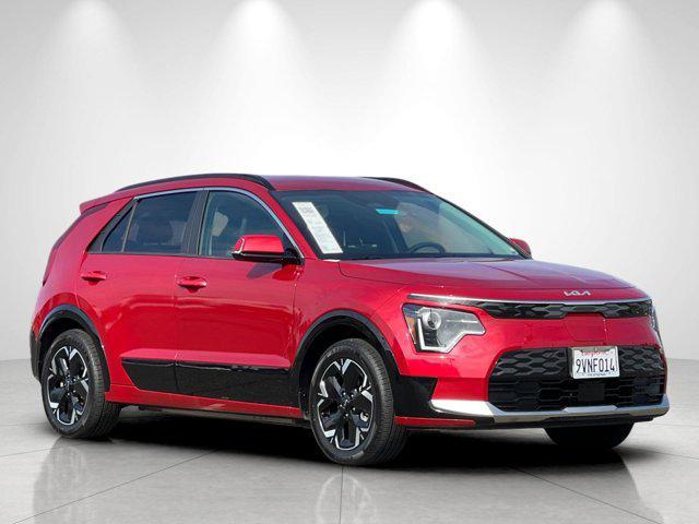 used 2023 Kia Niro EV car, priced at $21,998