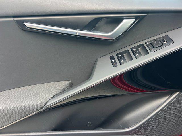 used 2023 Kia Niro EV car, priced at $21,998