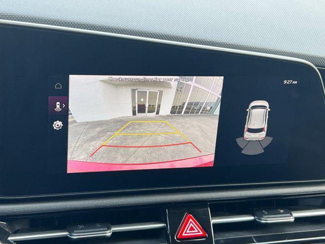 used 2023 Kia Niro EV car, priced at $21,998