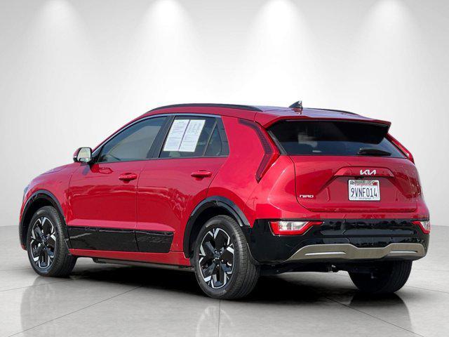 used 2023 Kia Niro EV car, priced at $21,998