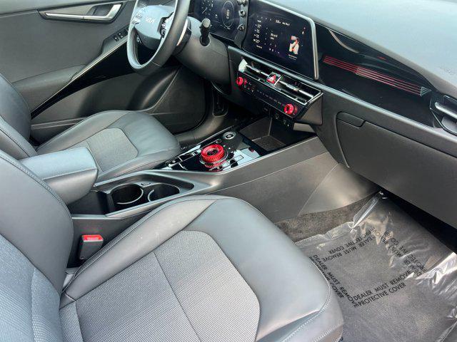 used 2023 Kia Niro EV car, priced at $21,998