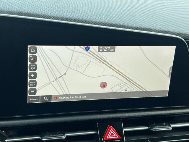 used 2023 Kia Niro EV car, priced at $21,998