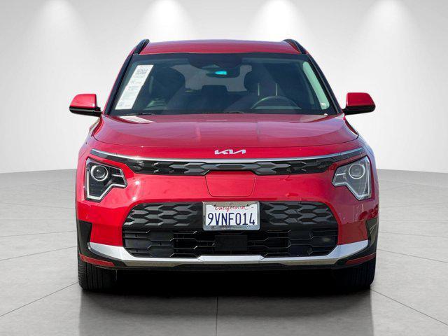 used 2023 Kia Niro EV car, priced at $21,998
