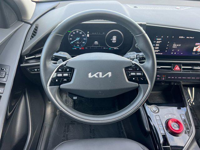 used 2023 Kia Niro EV car, priced at $21,998