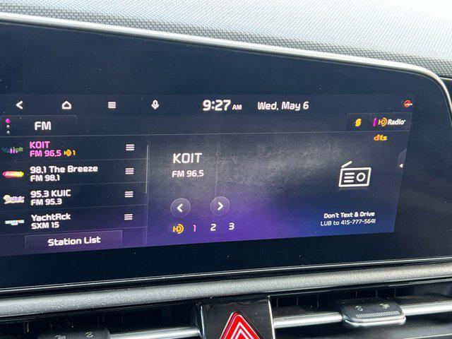 used 2023 Kia Niro EV car, priced at $21,998