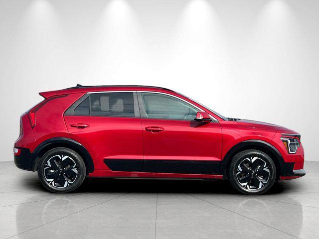 used 2023 Kia Niro EV car, priced at $21,998