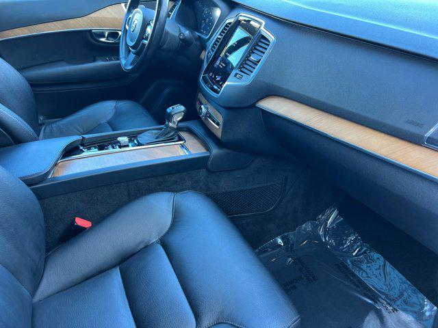 used 2021 Volvo XC90 car, priced at $26,777