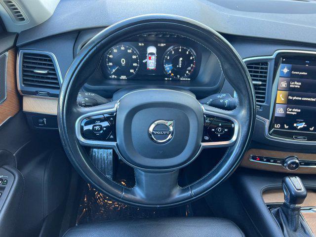 used 2021 Volvo XC90 car, priced at $26,777