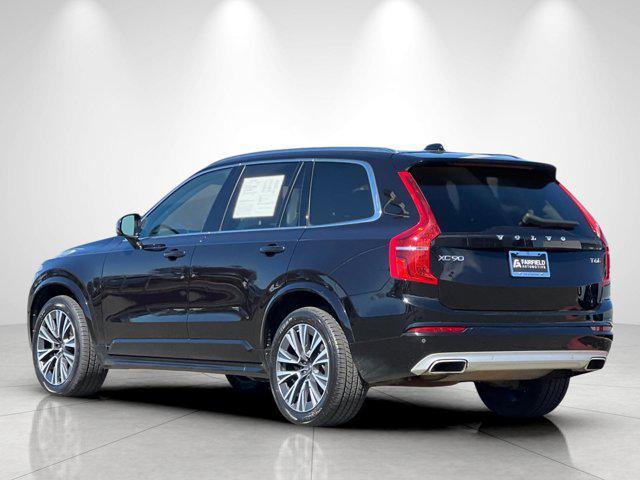 used 2021 Volvo XC90 car, priced at $26,777