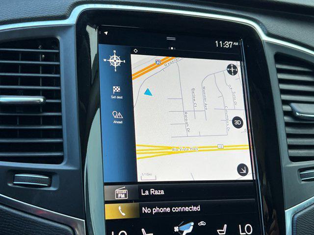 used 2021 Volvo XC90 car, priced at $26,777