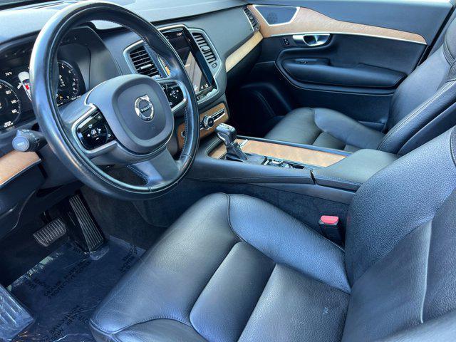 used 2021 Volvo XC90 car, priced at $26,777
