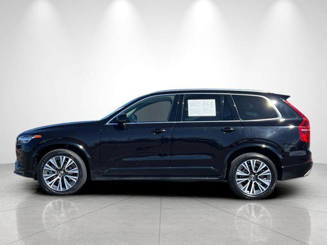 used 2021 Volvo XC90 car, priced at $26,777