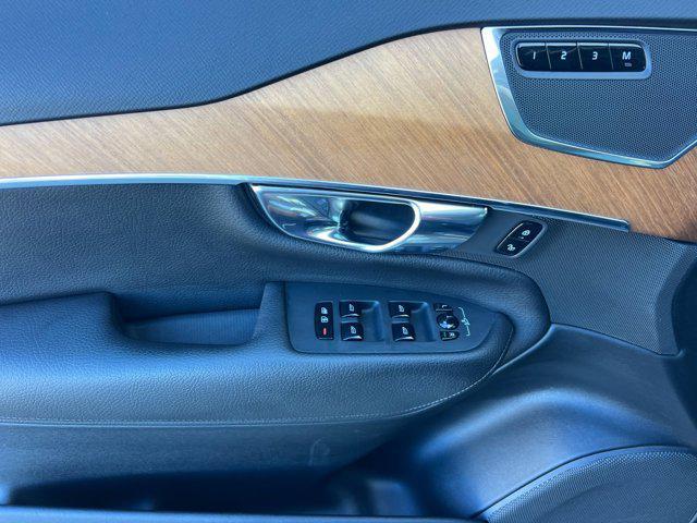 used 2021 Volvo XC90 car, priced at $26,777