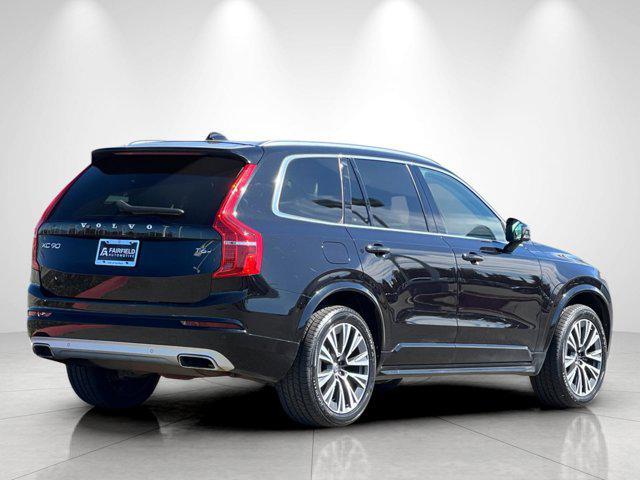 used 2021 Volvo XC90 car, priced at $26,777