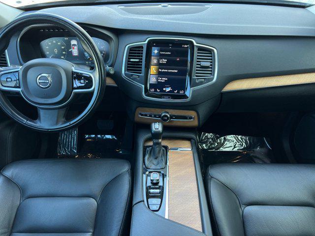 used 2021 Volvo XC90 car, priced at $26,777