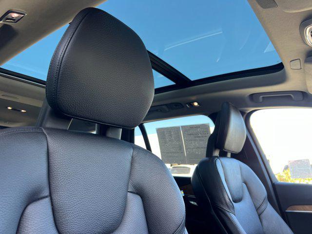 used 2021 Volvo XC90 car, priced at $26,777