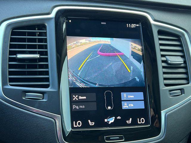 used 2021 Volvo XC90 car, priced at $26,777