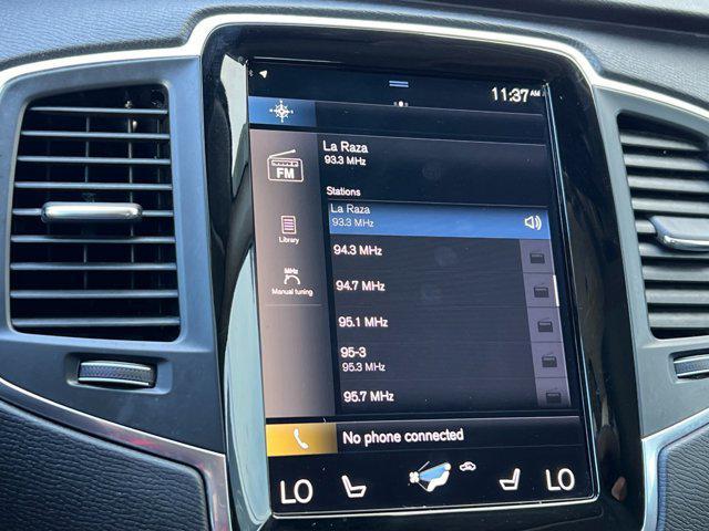 used 2021 Volvo XC90 car, priced at $26,777