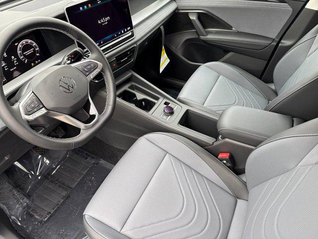 new 2026 Volkswagen Tiguan car, priced at $36,237