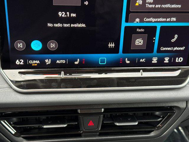 new 2026 Volkswagen Tiguan car, priced at $36,237