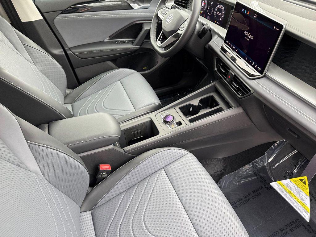 new 2026 Volkswagen Tiguan car, priced at $36,322