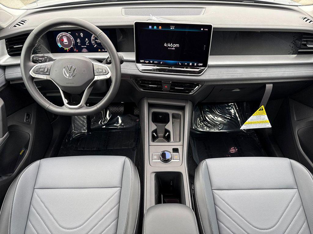 new 2026 Volkswagen Tiguan car, priced at $36,322