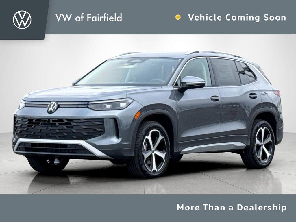new 2026 Volkswagen Tiguan car, priced at $36,322