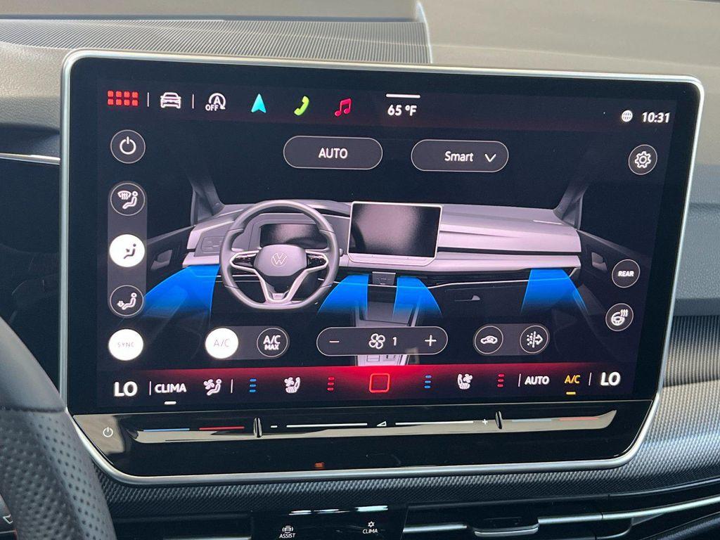 new 2026 Volkswagen Golf GTI car, priced at $45,504