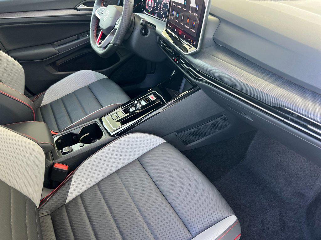 new 2026 Volkswagen Golf GTI car, priced at $45,504