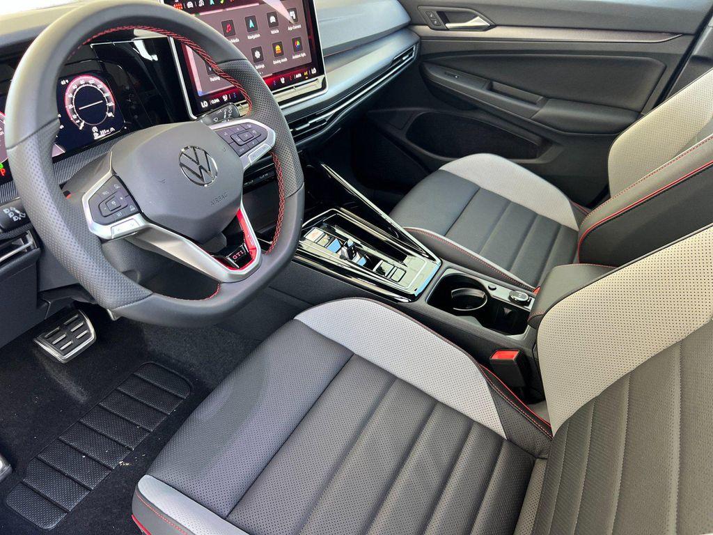 new 2026 Volkswagen Golf GTI car, priced at $45,504