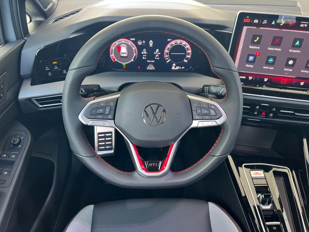 new 2026 Volkswagen Golf GTI car, priced at $45,504