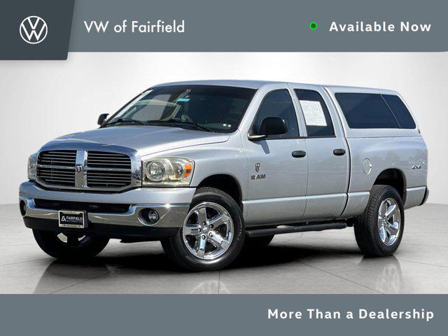 used 2008 Dodge Ram 1500 car, priced at $10,344