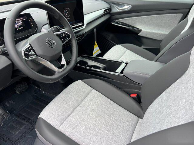 new 2026 Volkswagen ID.4 car, priced at $46,977