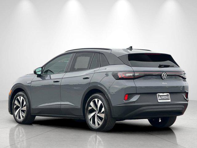 new 2026 Volkswagen ID.4 car, priced at $46,977