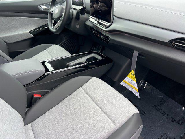 new 2026 Volkswagen ID.4 car, priced at $46,977