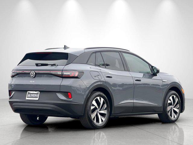 new 2026 Volkswagen ID.4 car, priced at $46,977