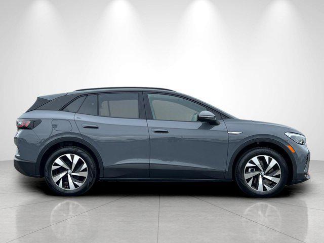 new 2026 Volkswagen ID.4 car, priced at $46,977
