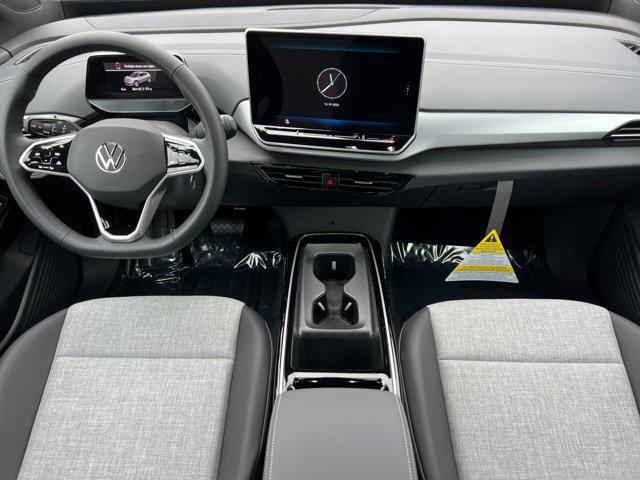 new 2026 Volkswagen ID.4 car, priced at $46,977