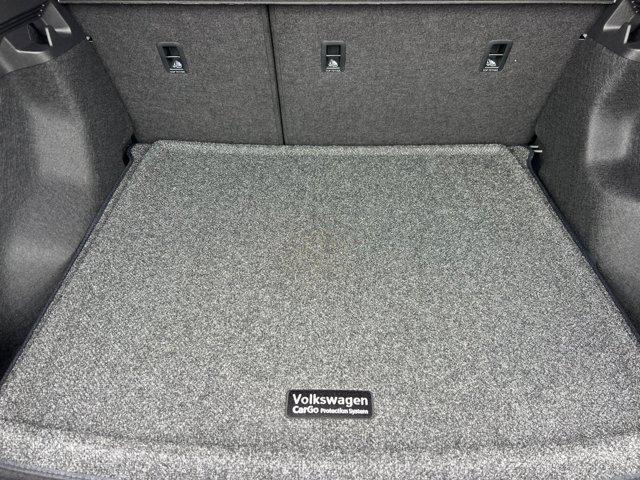 new 2026 Volkswagen ID.4 car, priced at $46,977