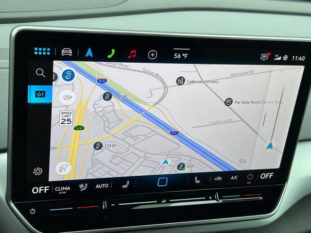 new 2026 Volkswagen ID.4 car, priced at $46,977