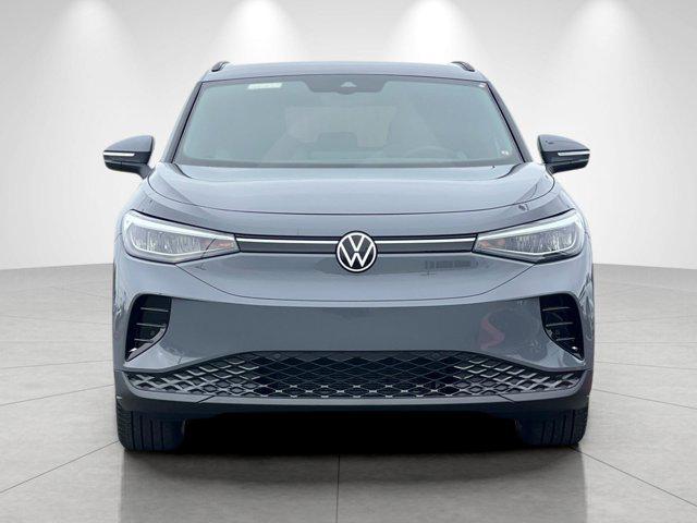 new 2026 Volkswagen ID.4 car, priced at $46,977