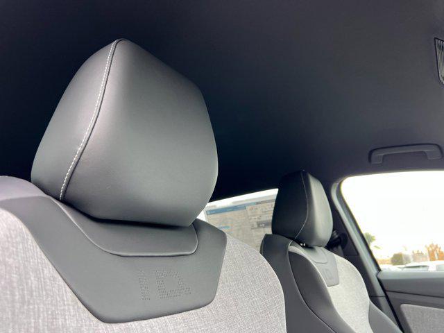 new 2026 Volkswagen ID.4 car, priced at $46,977