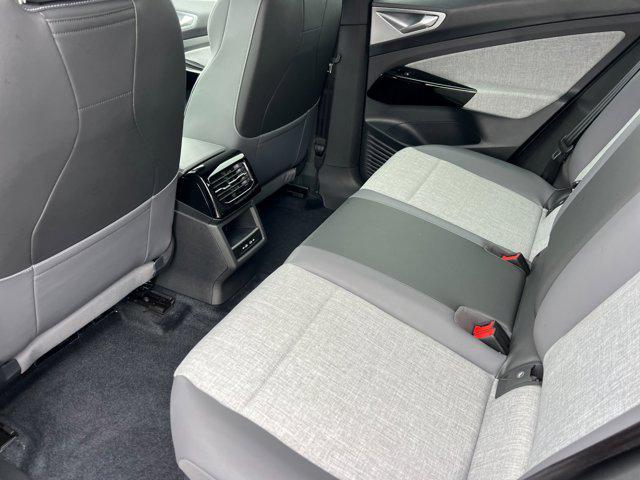 new 2026 Volkswagen ID.4 car, priced at $46,977