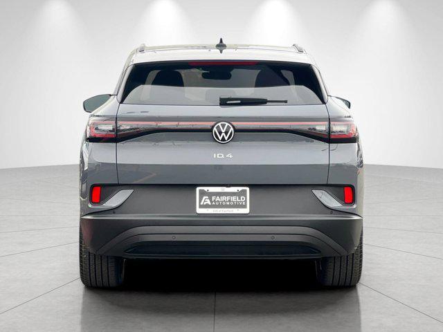 new 2026 Volkswagen ID.4 car, priced at $46,977