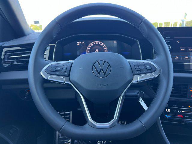 new 2026 Volkswagen Jetta car, priced at $26,876