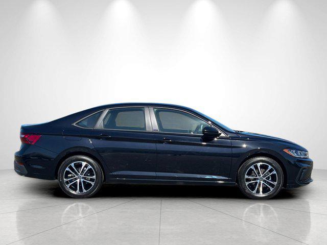 new 2026 Volkswagen Jetta car, priced at $26,876