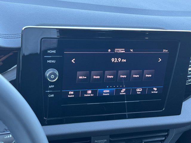 new 2026 Volkswagen Jetta car, priced at $26,876
