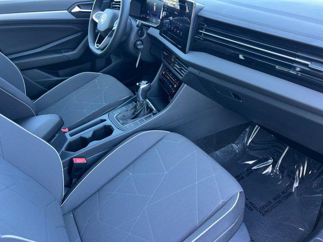 new 2026 Volkswagen Jetta car, priced at $26,876