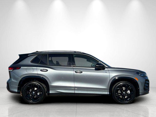 new 2026 Volkswagen Tiguan car, priced at $40,052